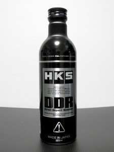 HKS　DDR