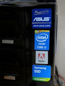 ASUS「H97-PRO」Core i5-4690+SSD