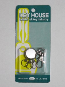 KEY HOUSE 630リリースリングNo.3