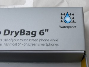 SmartPhone DryBag