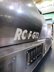 LEXUS RC F GT3