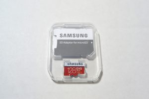 Samsung microSDXCカード 128GB EVO Plus
