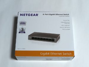 NETGEAR GS308