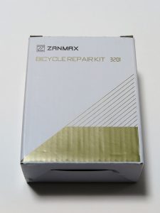 Z ZANMAX 自転車修理セット