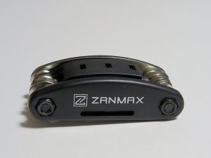 Z ZANMAX 自転車修理セット