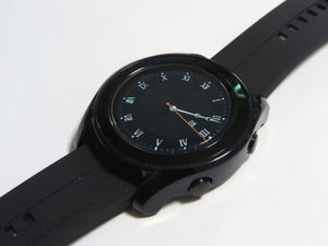 Huawei Watch GTのソフトTPUメッキカバー