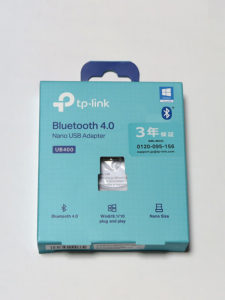TP-Link Bluetooth USBアダプタ